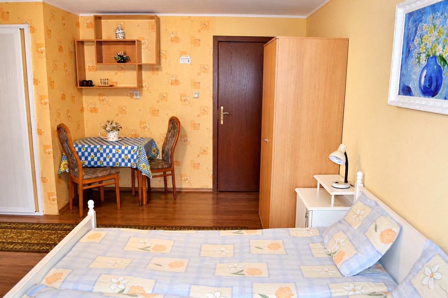 Geshevi Konuk Evi tek kişilik oda
