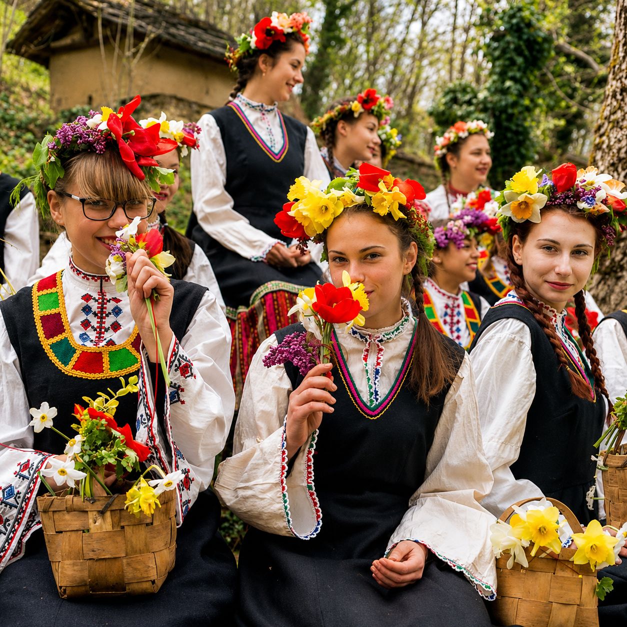 Събития: Лазаровден