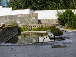 Кални бани в Баня 5