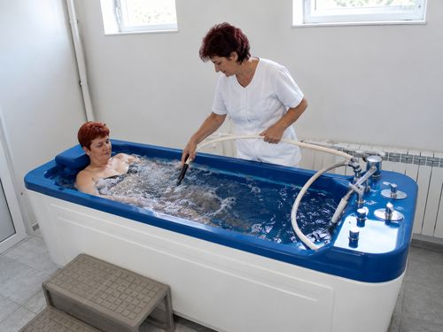 Banya'da prosedürler 7